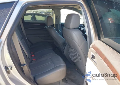 2010 Cadillac Srx Premium Collection z USA, uszkodzony, nr VIN 3GYFNFEY1AS622804